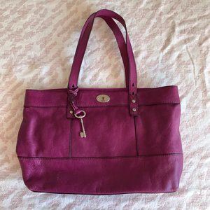 Fossil Hunter Shopper Bag